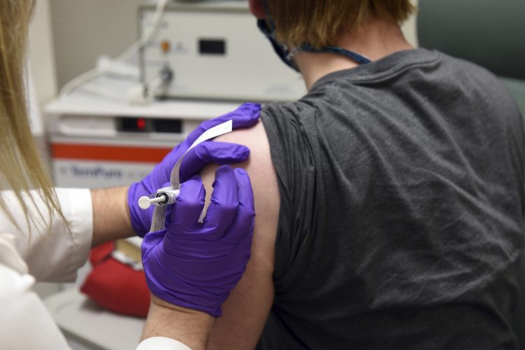 Pfizer: COVID Vaccine ‘90% Effective’